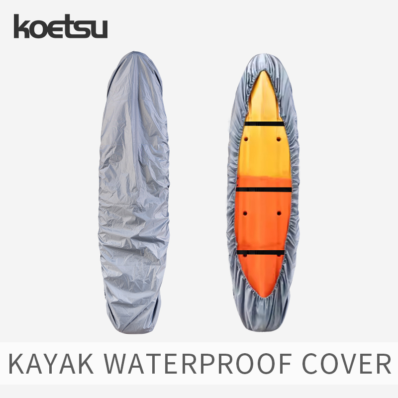 KOETSU KAYAK KORUYUCU KAPAK KA - Fishing Kayak Cart incelemesi ve fiyatı