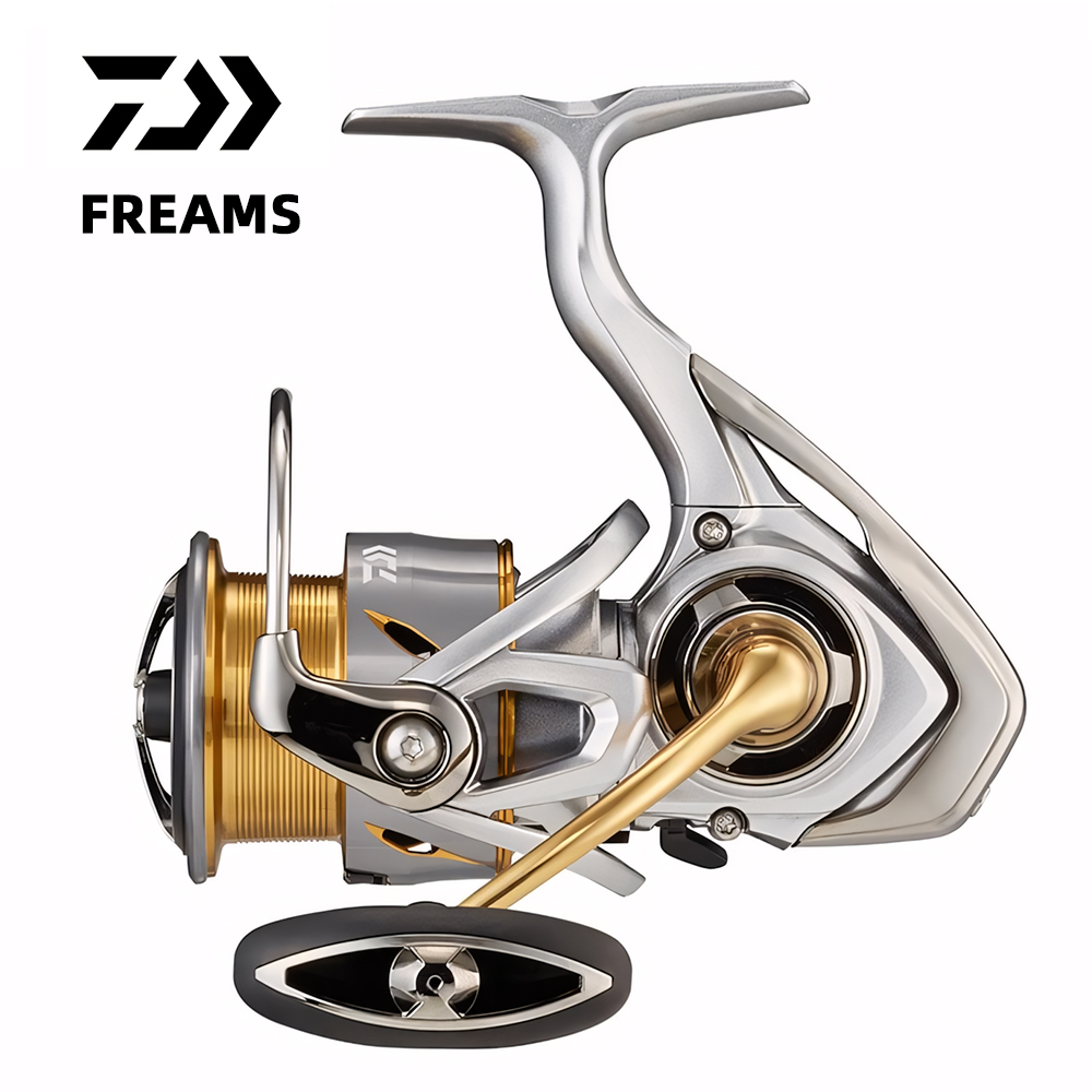 DAIWA FREAMS Spin Balıkçılık M - Daiwa Reel Fuego incelemesi ve fiyatı