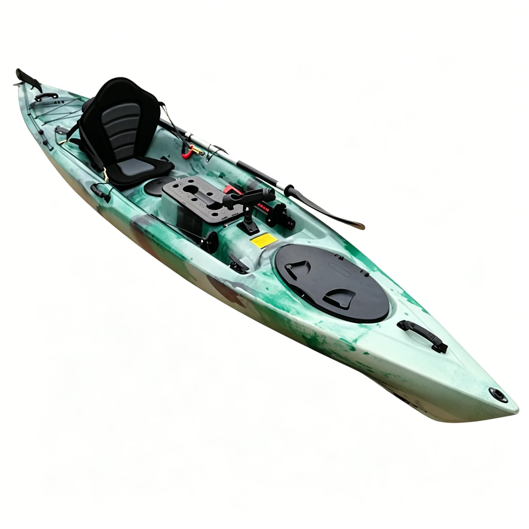 Tek Kişilik, Polietilen Malzem - Fishing Kayak Rod Holder incelemesi ve fiyatı
