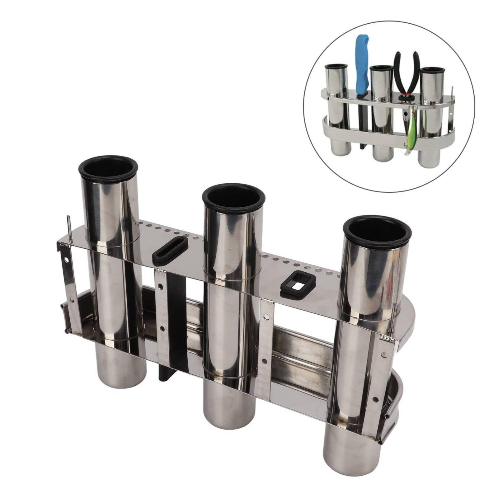 Su Geçirmez Paslanmaz Çelik Ol - Fishing Kayak Rod Holder incelemesi ve fiyatı