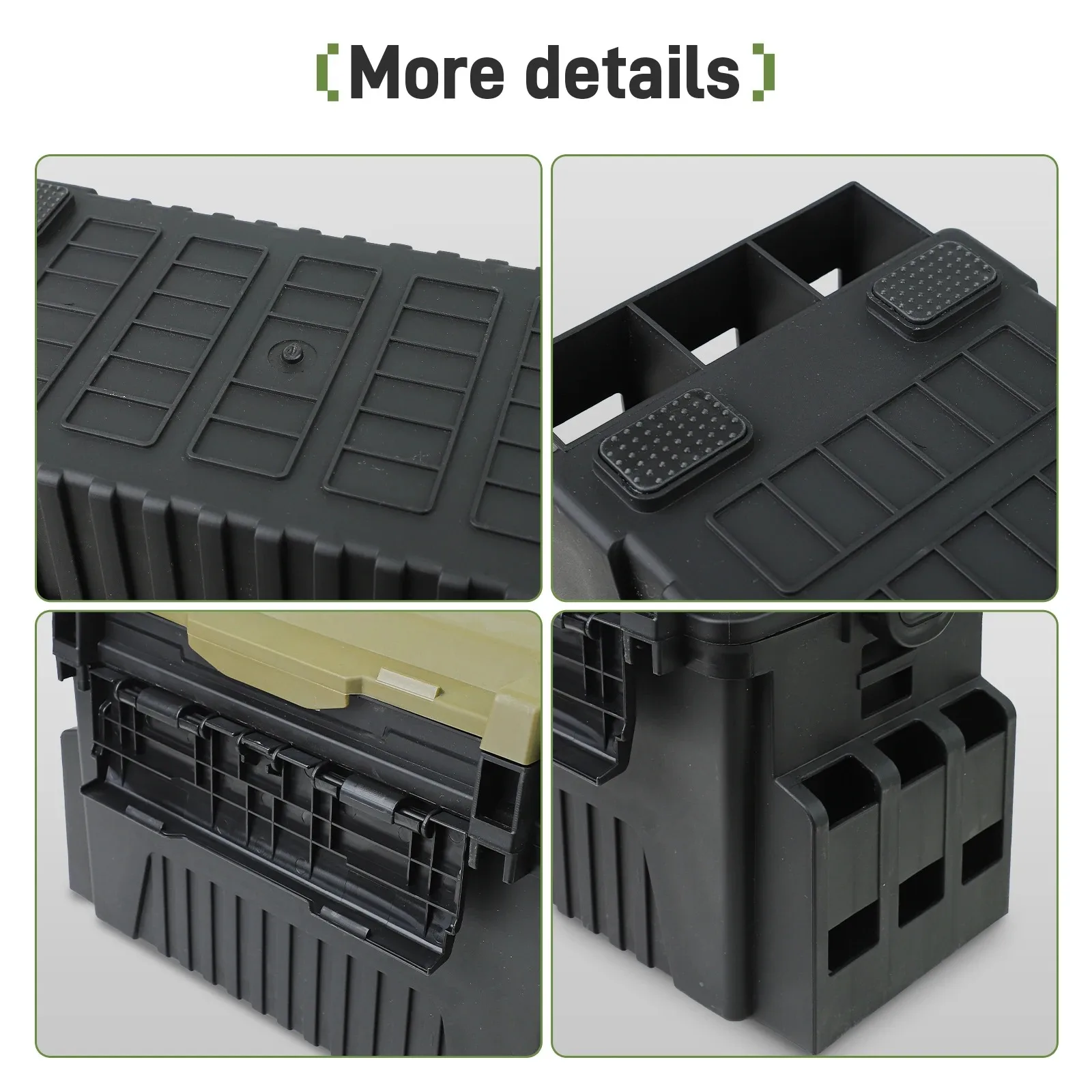 Geniş Kapasiteli, Taşınabilir, - Fishing Kayak Crate incelemesi ve fiyatı
